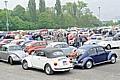 Für Liebhaber luftgekühlter Volkswagen Technik ist der 1. Mai ein Muss. Foto: UnitedPictures